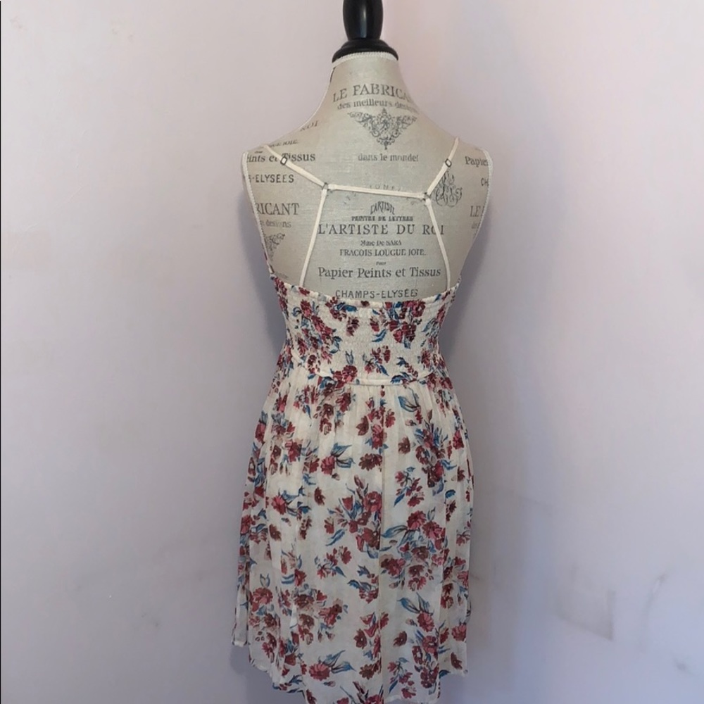 FLORAL DRESS - Picture 3 of 6